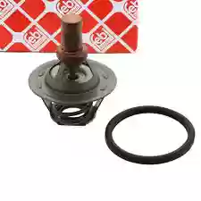TERMOSTAT RENAULT CLIOMEGAN 1.2-1.6 91C -2008 FEBI, 7700858802, 09335,