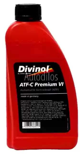 ULJE ATF C PREM VI DIVINOL 1LITAR, G060162A2, 