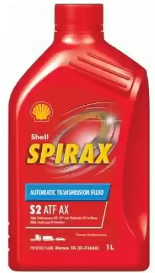 ULJE ATF DEXTRON-2 CRVENO S2 SHELL, SPIRAXS2ATFAX, 501198717