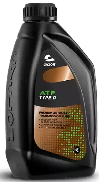 ULJE ATF DEXTRON-3 G-H crve 1LITRA CYCLON, JE09009, ULJECYCLON