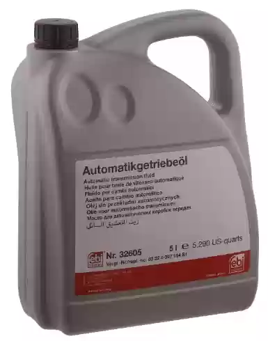 ULJE ATF DEXTRON-6 OPEL BMW 5LITRA FEBI, 83220397114, 32605