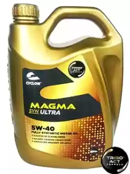 ULJE CYCLON 5W40 MAGMA SYN ULTRA 4 Litra, JM04008, ULJECYCLO