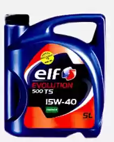 ULJE ELF 15W40 EVOLUTION TS 4 LITRE, 196151, 