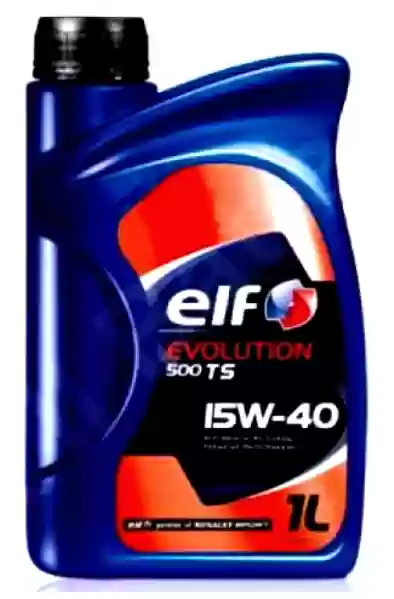 ULJE ELF 15W40 Evol TS 1LIAR, 196150, 