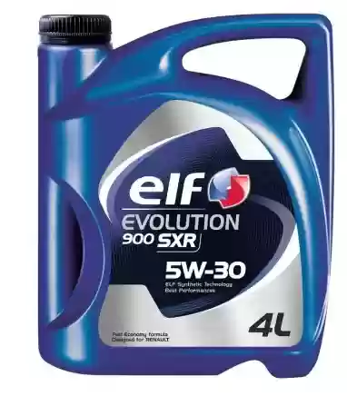 ULJE ELF 5W30 Evolution 900 SXR 5 Litra 194839, ULJEELF