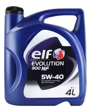 ULJE ELF 5W40 Evo 900 NF 4 LITRE, 194873, 