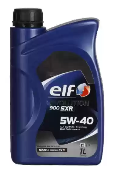 ULJE ELF 5W40 Evolution 900 SXR 1 Litra 196114, ULJEELF
