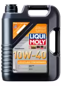 ULJE LIQUI MOLY 10W40 PERFORMANCE 5LITARA, 2536