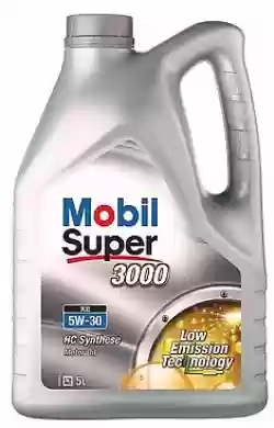 ULJE MOBIL 5W-30 3000 XE 4 LITRE, 151453, 