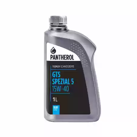 ULJE PANTHEROL GTS 15W40, 1LIT