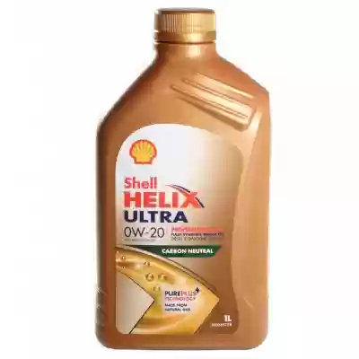 ULJE SHELL 0W20 Ultra AV-L 1 LITAR 550048041, ULJESHELL