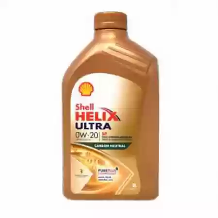 ULJE SHELL 0W20 Ultra SP 1 LIT