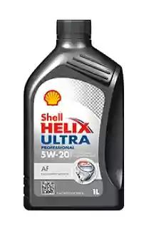 ULJE SHELL 5W20 AF Ultra 1 LITAR 5011987000537, ULJESHELL