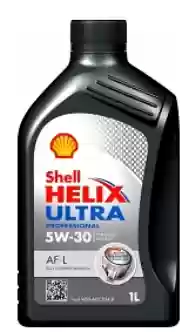 ULJE SHELL 5W30 AF-L C1 1-1, 550040114, 