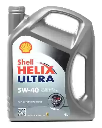 Ulje Shell 5W40 Ultra Engine A3 B4 4 Litra 550046269, ULJESHELL