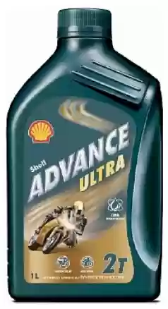 ULJE SHELL ADVANCE ULTRA 2T, 550028348, 