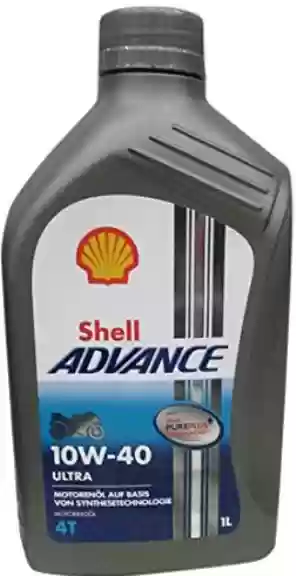 ULJE SHELL ADVANCE ULTRA 4T 10W40, 550044459, 