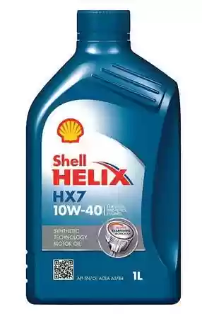 ULJE SHELL HX7 10W40 1LITAR  550046272