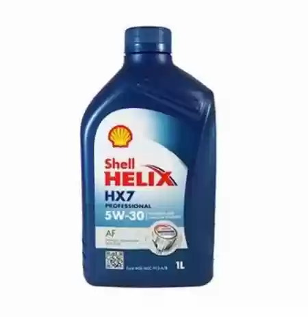 ULJE SHELL HX7 5W30 AF PRO 1LITRA, 550040675,