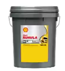 ULJE SHELL RIMULA R6 M 10W40 20L, 550044843, 