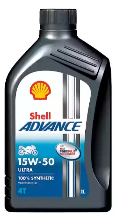 ULJE SHELL ULTRA 4T 15W50  550044454