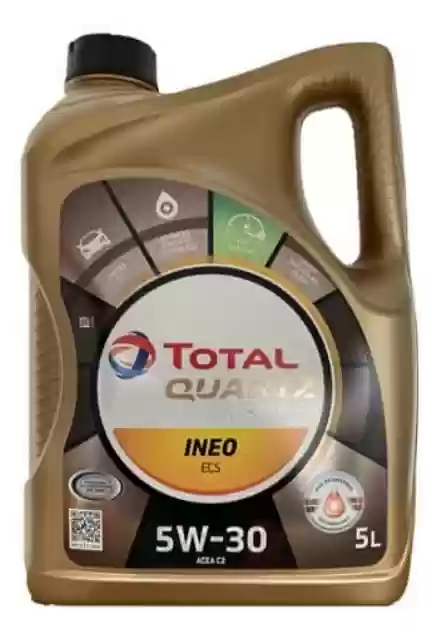 Ulje Total INEO LL3 5W30 5 Litra 157103
