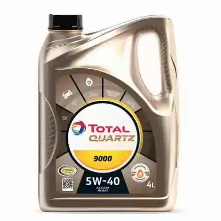 ULJE TOTAL Q9000 5W-40 4LIT, ULJETOTAL