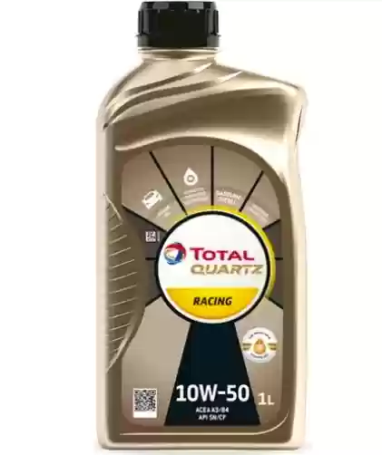 ULJE TOTAL  RACING 10W50 1LIT, 166256, ULJETOTAL