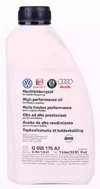 ULJE ZA MENJAČ HALDEX G055175A2, 