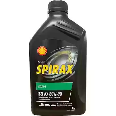 ULJE ZA MENJAC 80W90 GL-5 SPI S3 AX, 5011987176201