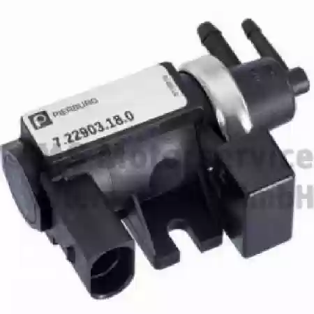 VENTIL TURBINE 1.9TDI 2001-2004 PIERBURG, 8E0906628A, 7.22903.18.0,