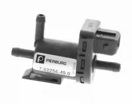 VENTIL TURBINE FIAT DOBLO JTD, PIERBURG, 46813571, 7.02256.49.0