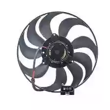 VENTILATOR HLADNJAKA GOLF-4, AUDI A3, -2006 AUTOMEGA, 1C0959455C, 160066710,