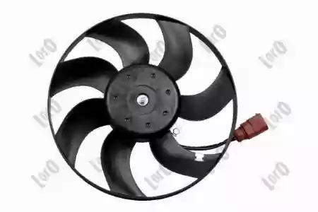 VENTILATOR HLADNJAKA GOLF 5, GOLF 6, PASAT, TIGUAN -2015 LORO