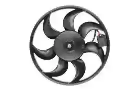 VENTILATOR HLADNJAKA OPEL ASTRA H 1.4-1.8I -2010 THERMOTEC, 13205947, D8X019TT,