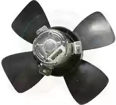 VENTILATOR HLADNJAKA PASAT-AUDI 80 -1994 280mm-150- 80W, 327959455A, 18322910,