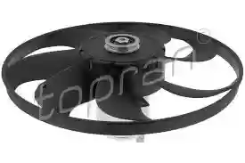 VENTILATOR HLADNJAKA PASAT SA KLIMOM 1988-1997 TOPRAN, 3A0959455B, 107711,