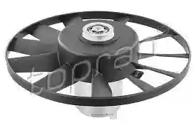 VENTILATOR SA REMENICOM GOLF 3 1.6-2.0 TOPRAN 303mm 250-80W, 1H0959455J, 103138,
