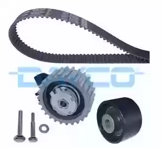 SET ZUPCASTI KAIS 193 ZUBA SET FIAT 1.9td, DAYCO, 71736714, 