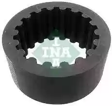 SPONICA ALTERNATORA I KLIME TOUAREG TRANSPORTER T5 2003-2010 INA, 070903327D, 535018510,
