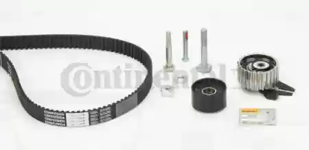 ZUPČASTI KAIŠ-SET 1.9-2.0 CDTI-JTD-MJT SA PLASTIČNIM ROLEROM 199 ZUBA -2017 CONTI