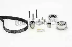 ZUPCASTI KAIS SET VW 1.6-2.0 tdi 160 ZUBA 2008- CONTI, 03L198119C-D, CT1139K2
