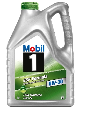 MOTORNO ULJE MOBIL1 5W-30 ESP FORMULA 5 LITRA - ULJ671 -  - ULJE MOBIL