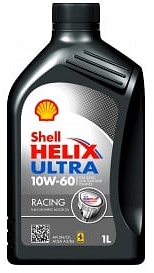 MOTORNO ULJE SHELL 10W60 ULTRA RACING 1 LITRA - ULJ821 - 550046314 - ULJE SHELL