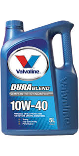 MOTORNO ULJE VALVOLIN 10W40 DURABLEND 5LIT - ULJ76 -  - 872776
