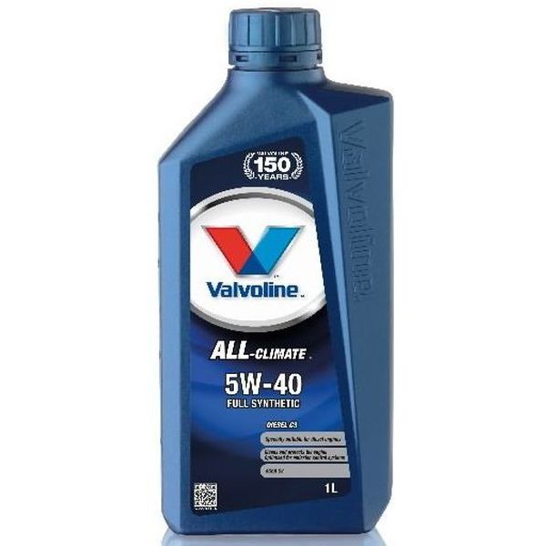 MOTORNO ULJE VALVOLINE 5W40 505.01 ALL CLIMATE C3 1LIT - ULJ69 -  - 872278