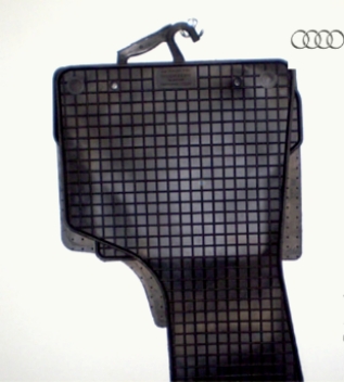 PATOSNICE GUMENE AUDI A3  2003- - PAT44 -  - 60778