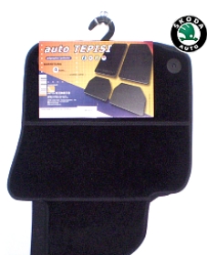 PATOSNICE TEPIH ŠKODA OKTAVIA 2 2004- - PAT30 -  - 57422