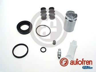 SET REPARATUR KOČIONIH KLJEŠTA ZADNJE 38MM TRW AUTOFREN SEINSA - D42248C - 3C0698471.... - D42248C