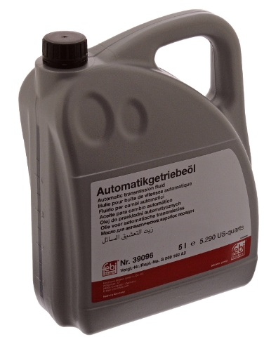 ULJE ATF L12108 FEBI 5 LITRA - 39096 - 83222305397 - 39096